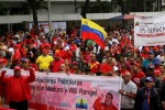 Maduro destacó las conquistas de los trabajadores venezolanos.