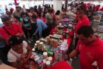 Actualmente, el 94% de los venezolanos, de todos los estratos sociales, consumen alimentos, tres y más veces al día. (foto: AVN)