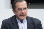 Ricardo Patiño, canciller ecuatoriano. 