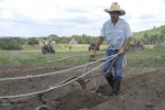 La diversidad productiva distingue el quehacer de los campesinos de la zona. 