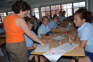 La presentación a estos exámenes ha estado precedida de intensas jornadas de preparación.