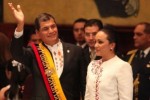 Correa destacó que Ecuador cambia profunda y positivamente en todos los sentidos.