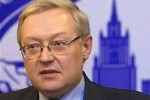 Serguei Ryabkov, viceministro de Asuntos Exteriores de Rusia.