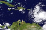 La región caribeña será más vulnerable en el futuro al impacto del cambio climático.