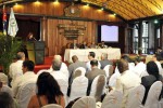 Acto de inauguración de la Reunión del Parlamento Latinoamericano.