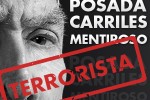 Cuba ha sido víctima de acciones terroristas y su principal autor, Luis Posada Carriles, se pasea libremente por las calles de Estados Unidos.