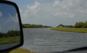 A pesar de las precipitaciones, los embalses del territorio están a media capacidad.