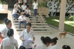 Las graduaciones de Ciencias Médicas tendrán lugar en las distintas provincias del país entre el 19 y el 27 de julio próximos.