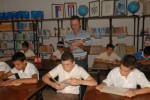 No pocas bibliotecas escolares abrirán también durante el verano con atractivas propuestas de recreación sana.  