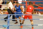 Guantánamo, Pinar del Río y Santiago de Cuba ascendieron al podio del Torneo Nacional de boxeo por equipos. 