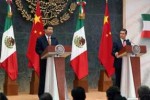 México es la tercera escala de una gira de Xi Jinping que comenzó el pasado viernes en Trinidad y Tobago y de ahí siguió viaje a Costa Rica.