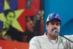 El Dignatario venezolano felicitó a los organismos de seguridad e indicó que todos los venezolanos “tenemos que mantenernos alertas por la paz del país”.