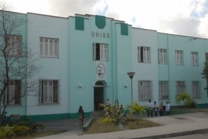 Universidad José Martí, de Sancti Spíritus.