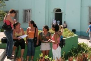 Sancti Spíritus está representada por 15 jóvenes procedentes de las 4 universidades del territorio.