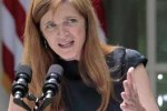 Samantha Power, nominada como embajadora de EE.UU. ante la ONU.