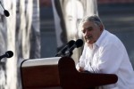 Esta Revolución nos sembró sueños y esperanzas, manifestó José Mujica. 