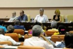 Inician sesiones de trabajo comisiones parlamentarias de Cuba.