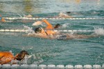 La natación resulta la disciplina más laureada por Sancti Spíritus en este inicio de los Juegos. 