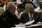 En el Congreso de la UPEC se destacó la trascendencia de Fidel y Raúl, símbolos de la fuerza y resistencia del pueblo en la defensa de la Revolución.