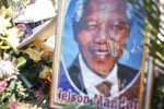 Nelson Mandela cumplirá el próximo 18 de julio 95 años de edad.