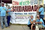 A Cuba viajará un grupo solidario compuesto  por 62 personas.