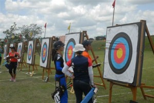 Sancti Spíritus será sede del tiro con arco en esta cita escolar.