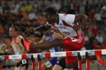 Él pidió la baja de la selección nacional y por eso pierde la membresía de la Federación Cubana de atletismo, señala Juantonera.