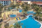 El hotel Brisas Trinidad del Mar fue construido por los hombres del contingente Alberto Delgado.