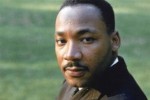 Martin Luther King Jr. fue asesinado en 1968.