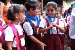 El uniforme escolar resulta uno de los aseguramientos neecsarios para el desarrollo de cada curso escolar.