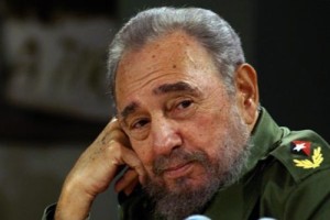 Fidel continúa como soldado de las ideas desde la sinceridad de siempre. 