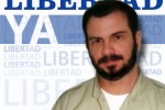 Fernando González, prisionero en Estados Unidos.