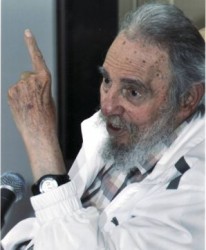 Pienso que los nuevos descubrimientos nos han sorprendido a todos, indica Fidel en su artículo. 