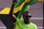 Bolt llegó con la ambición de reconquistar el oro en el hectómetro.