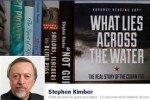 La gira del escritor canadiense Stephen Kimber se realizará del 11 al 17 de septiembre.