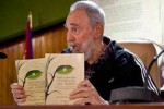 El libro deviene una historia de vida contada por el propio Fidel Castro.