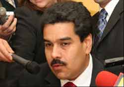 Maduro resaltó que el ALBA constituye el primer anillo para fortalecer la unidad.