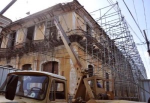 La restauración del Palacio Iznaga está entre las obras más importantes del Turismo en la provincia.