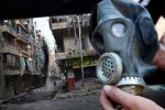 Siria denunció tres nuevos ataques opositores con empleo de armas químicas.