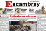 Escambray arribará a su aniversario 35 en enero próximo.