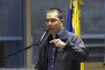 El vicepresidente de la República, Jorge Arreaza, dirigirá el Estado Mayor de la Salud.