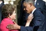 La cita del canciller brasileño fue acordada entre Rousseff y Obama en la cumbre del grupo del G20 en San Petersburgo la semana pasada.