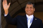 Correa  iniciará este viernes  una visita de trabajo a Cuba.