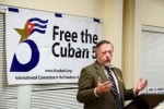 Stephen Kimber, autor del libro Lo que hay del otro lado del Mar-La Verdadera Historia de los Cinco Cubanos.