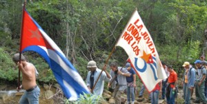 Caballete de Casas es uno de los sitios históricos más visitados por la juventud cubana en Fomento.