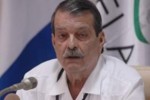 El vicecanciller de Cuba Abelardo Moreno presentó la postura de la Celac.