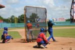 La preselección de los Gallos entrena fuerte para el inicio de la Serie 53. 