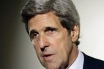 Kerry dijo que las fuerzas del Pentágono permanecen listas para atacar objetivos del país árabe .