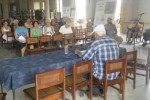 El encuentro fue el espacio idóneo para la presentación de libros, conferencias e inauguración de exposiciones de carteles e historietas.