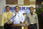 FARC-EP considera que todos los colombianos tienen que aportarle al proceso de paz.